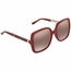Jimmy Choo CHARI/S 55NQ 55 Chari Ladies  Sunglasses