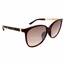 Jimmy Choo CHARLY/F/S 57NQ 57  Ladies  Sunglasses