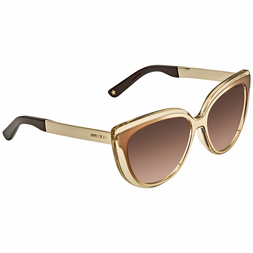 Jimmy Choo CINDY/S 01M1 57    Sunglasses