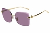 Jimmy Choo CORIN/G/S-0J5G-62/14  Ladies  Sunglasses