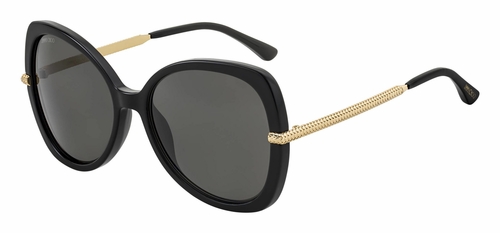 Jimmy Choo CRUZ/G/S 0807 58  Ladies  Sunglasses