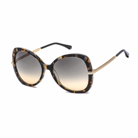 Jimmy Choo CRUZ/G/S 086 58  Ladies  Sunglasses