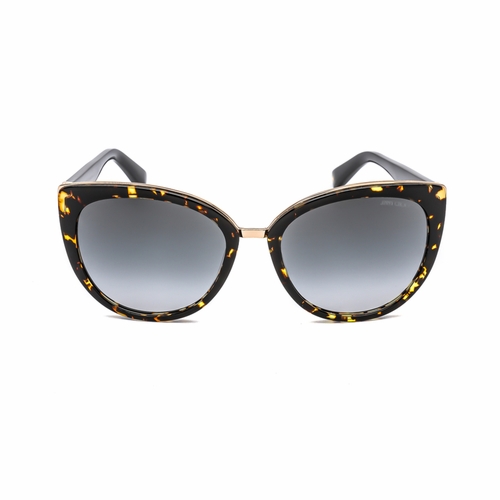 Jimmy Choo DANA/S 02KU/9O 56  Ladies  Sunglasses