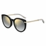 Jimmy Choo DENA/F/S 56FQ 56  Ladies  Sunglasses