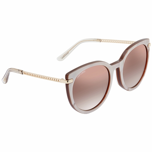 Jimmy Choo DENA/F/S 56NQ 56 Dena Ladies  Sunglasses