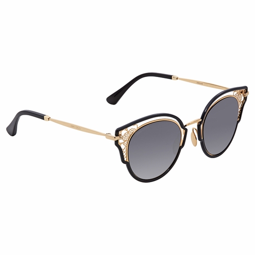 Jimmy Choo DHELIA/S 489O 48 Dhelia Ladies  Sunglasses