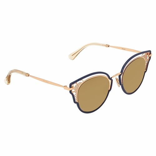 Jimmy Choo DHELIA/S 48JL 48  Ladies  Sunglasses