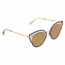 Jimmy Choo DHELIA/S 48JL 48  Ladies  Sunglasses
