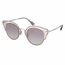 Jimmy Choo DHELIA/S 9FZ 48  Ladies  Sunglasses