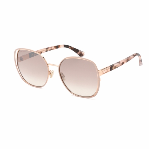 Jimmy Choo DODIE/S 0FWM/NQ 58  Ladies  Sunglasses