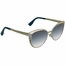 Jimmy Choo DOMI/S 0PTF 56    Sunglasses