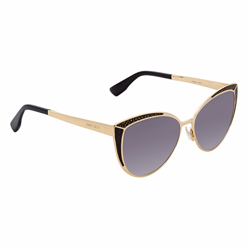 Jimmy Choo DOMI/S 569C 56  Ladies  Sunglasses