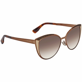 Jimmy Choo DOMI/S 56JS 56  Ladies  Sunglasses