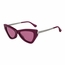 Jimmy Choo DONNA/S 8CQ 54  Ladies  Sunglasses