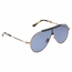 Jimmy Choo EDDY/S 04QK KU 66  Mens  Sunglasses