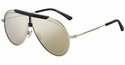 Jimmy Choo EDDY/S 2F7 66  Mens  Sunglasses