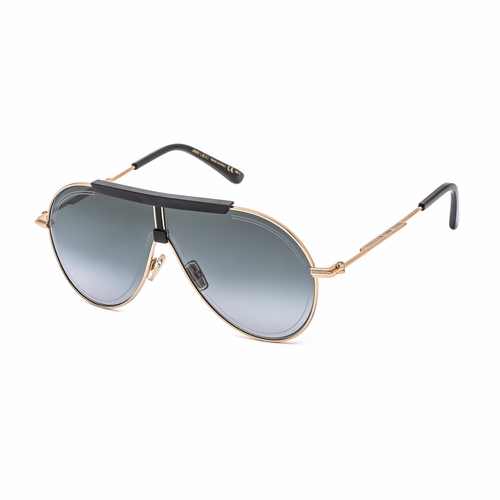 Jimmy Choo EDDY/S0RHL9O66  Unisex  Sunglasses
