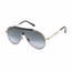 Jimmy Choo EDDY/S0RHL9O66  Unisex  Sunglasses
