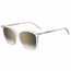 Jimmy Choo ELIA/S 0KB7FQ 53  Ladies  Sunglasses