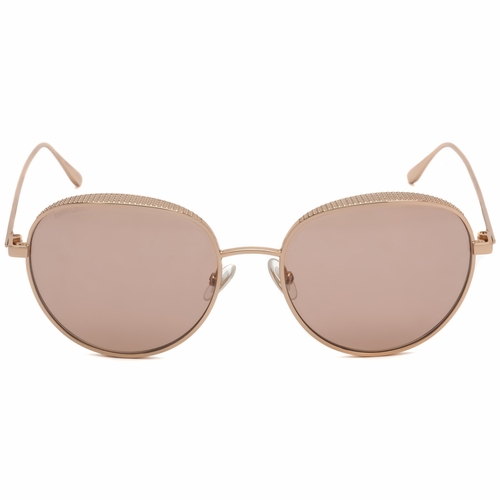 Jimmy Choo ELIO/S 0BKU/2S 56  Ladies  Sunglasses