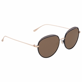 Jimmy Choo ELLO/S 56HJ 56  Ladies  Sunglasses