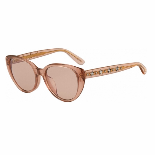 Jimmy Choo ELSIE/F/S0W662S54  Ladies  Sunglasses