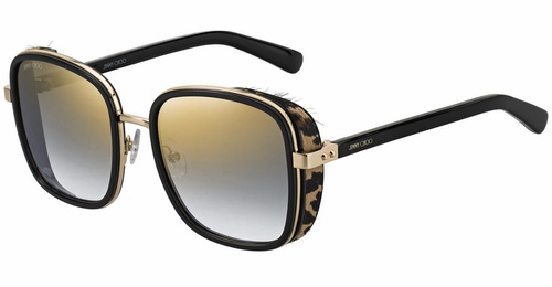Jimmy Choo ELVA/S FP3 54  Ladies  Sunglasses