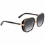 Jimmy Choo ELVA/S2M29O 54  Ladies  Sunglasses