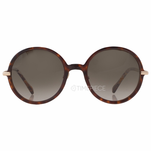 Jimmy Choo EMA/S 0086/HA 55  Ladies  Sunglasses