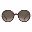 Jimmy Choo EMA/S 0086/HA 55  Ladies  Sunglasses