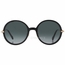 Jimmy Choo EMA/S 0807/9O 55  Ladies  Sunglasses