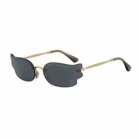Jimmy Choo EMBER/S02F7IR65  Ladies  Sunglasses