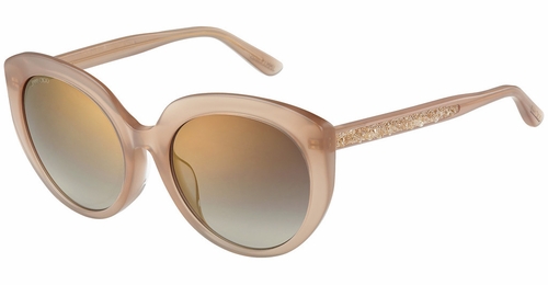 Jimmy Choo ETTY/F/S FWM 57  Ladies  Sunglasses