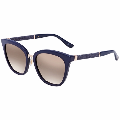 Jimmy Choo FABRY/S 0KCA 53    Sunglasses