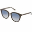 Jimmy Choo Fabry/S0KEX0053  Ladies  Sunglasses