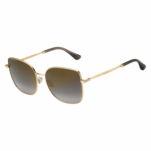 Jimmy Choo FANNY/G/SK 0J5G/FQ 59/17  Ladies  Sunglasses