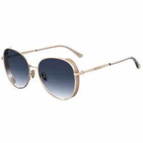 Jimmy Choo FELINE/S 0000/08 58  Ladies  Sunglasses