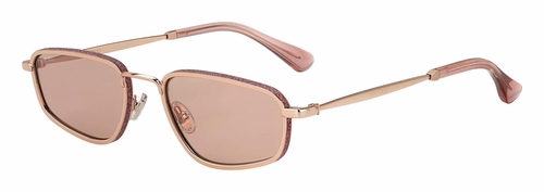 Jimmy Choo GAL/S EYR 53  Ladies  Sunglasses