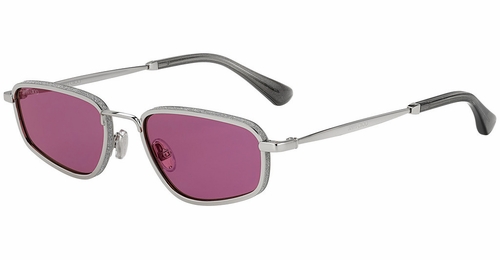 Jimmy Choo GAL/S YB7 53  Ladies  Sunglasses