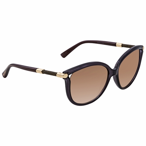 Jimmy Choo GIORGY/S 57JD 57 Giorgy Ladies  Sunglasses