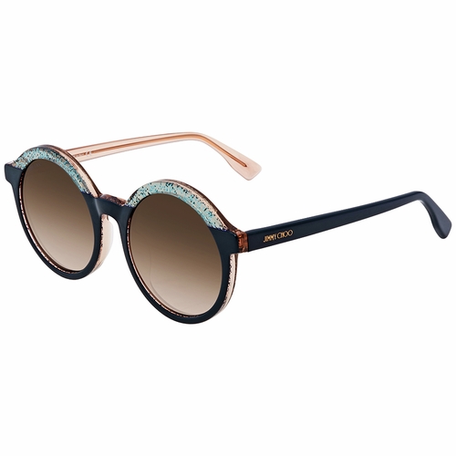 Jimmy Choo GLAM/F/S OTF 52    Sunglasses