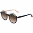 Jimmy Choo GLAM/F/S OTF 52    Sunglasses
