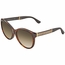 Jimmy Choo GLEE/F/S 016Y 57  Ladies  Sunglasses