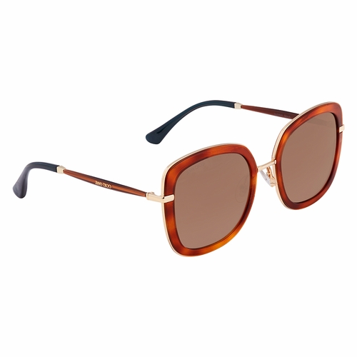 Jimmy Choo GLENN/S 0QAN 52 Glenn Ladies  Sunglasses