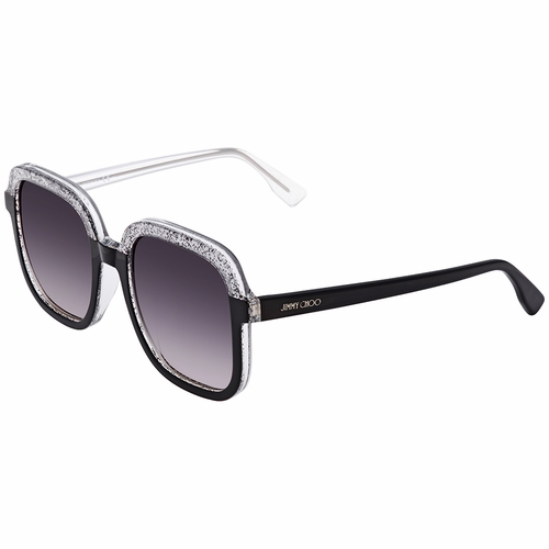 Jimmy Choo GLINT/S 0OTB 53 Glint Ladies  Sunglasses