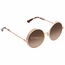 Jimmy Choo GOLDY/S 0DDB/JL 56  Ladies  Sunglasses