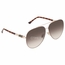 Jimmy Choo GRAY/S 006J/HA 63  Unisex  Sunglasses