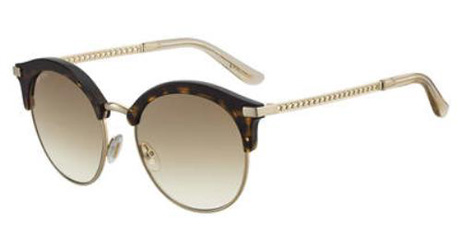 Jimmy Choo HALLY/S 55HA 55  Ladies  Sunglasses