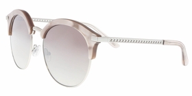 Jimmy Choo HALLY/S FWM 55  Ladies  Sunglasses