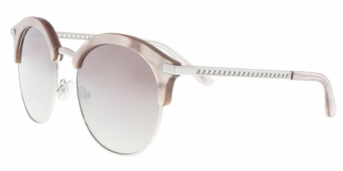 Jimmy Choo HALLY/S FWM 55  Ladies  Sunglasses